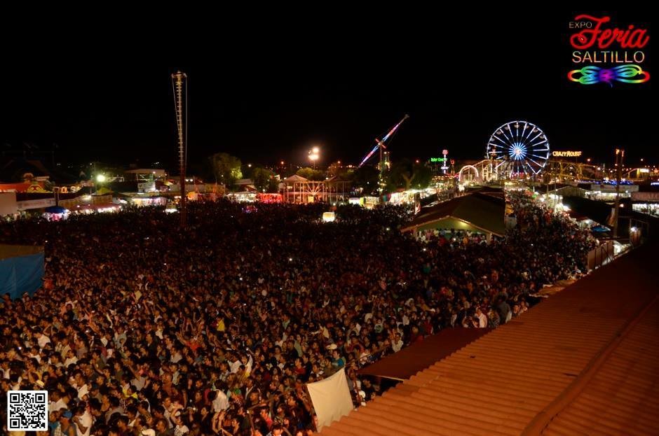 Feria Saltillo. Foto de Feria Saltillo.