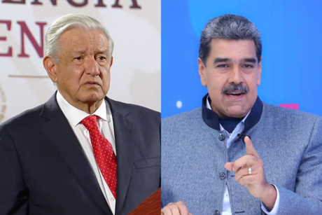 'Voto por voto' pide López Obrador en Venezuela