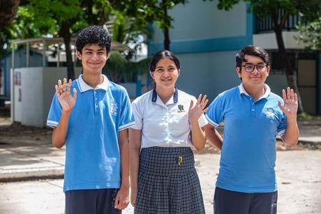 Estudiantes yucatecos asistirán a la Olimpiada Mexicana de Informática