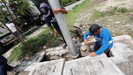 Ayuntamiento de Mérida realiza limpieza y desazolve para prevenir inundaciones