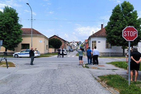 Hombre mata a 6 personas, entre ellas su madre en Croacia