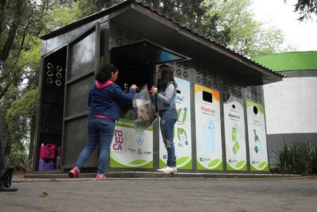 Abren Ecocentros en Toluca: ¿Qué materiales se pueden reciclar?
