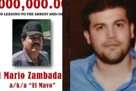 EU confirma arresto de 'El Mayo' Zambada y Joaquín Guzmán López en Texas