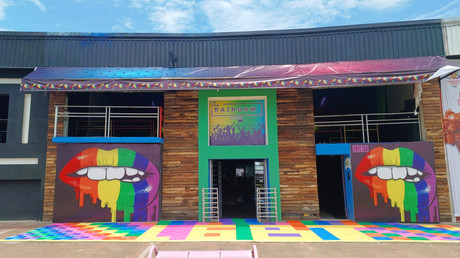 The Rainbow Club, el primer Club LGBT en la Feria Nacional Francisco Villa 2024