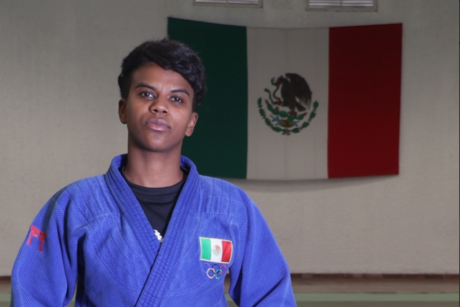 ¿Quién es Prisca Awiti, la judoca mexicana que busca el oro en las Olimpiadas?