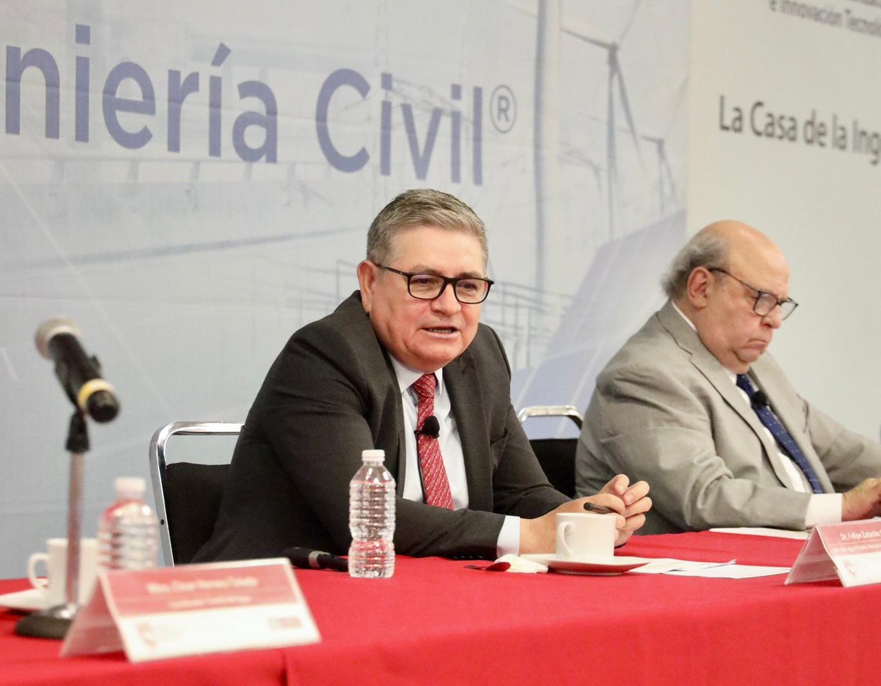 Tras la escasez de lluvias y agonía de las presas de la entidad, autoridades federales destacaron la edificación de la obra como medida emergente que fue desarrollada en sólo un año. Foto: POSTA.