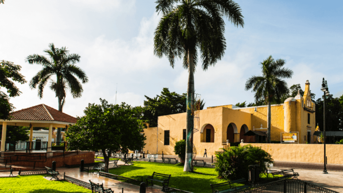 Este barrio está a unos metros del parque de San Juan y se puede llegar caminando Foto: Cortesía