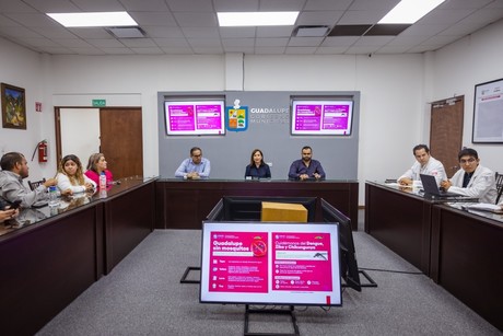 Municipio de Guadalupe activa operativo contra el dengue