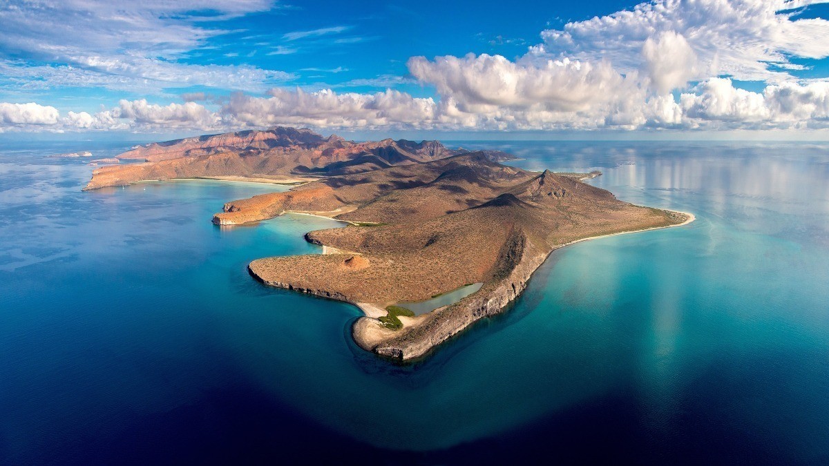 El archipiélago Espíritu Santo tiene aproximadamente 105 kilómetros cuadrados. Foto cortesía por Radiomojarra