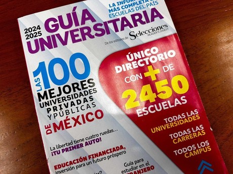ITD entre las 100 mejores universidades de México