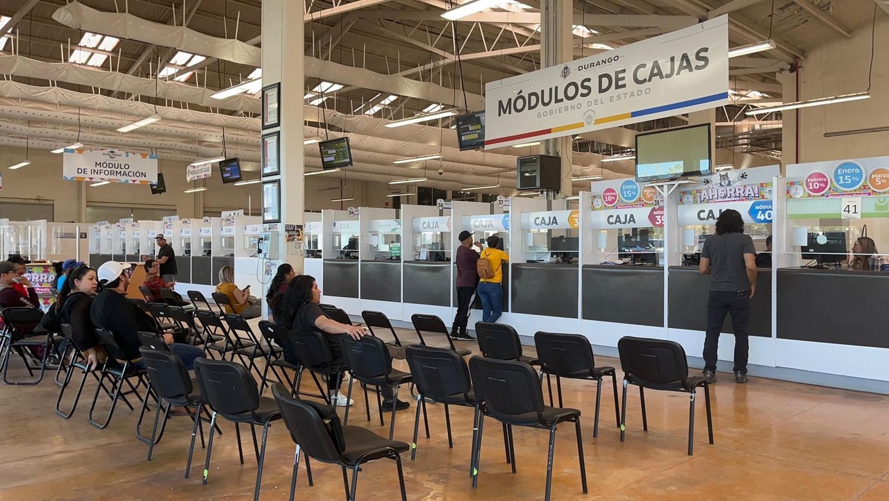 Últimos días de descuentos en trámites vehiculares. Foto: Cortesía.