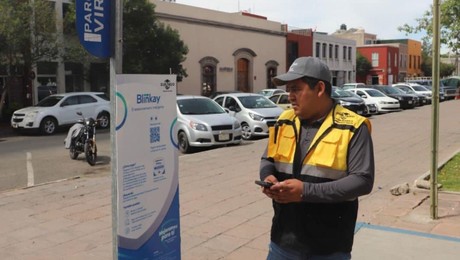 No habrá multas de estacionamiento en el centro histórico durante FENADU