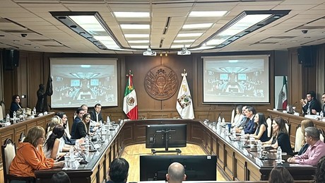 Inician gobierno saliente y entrante los trabajos de transición en Monterrey