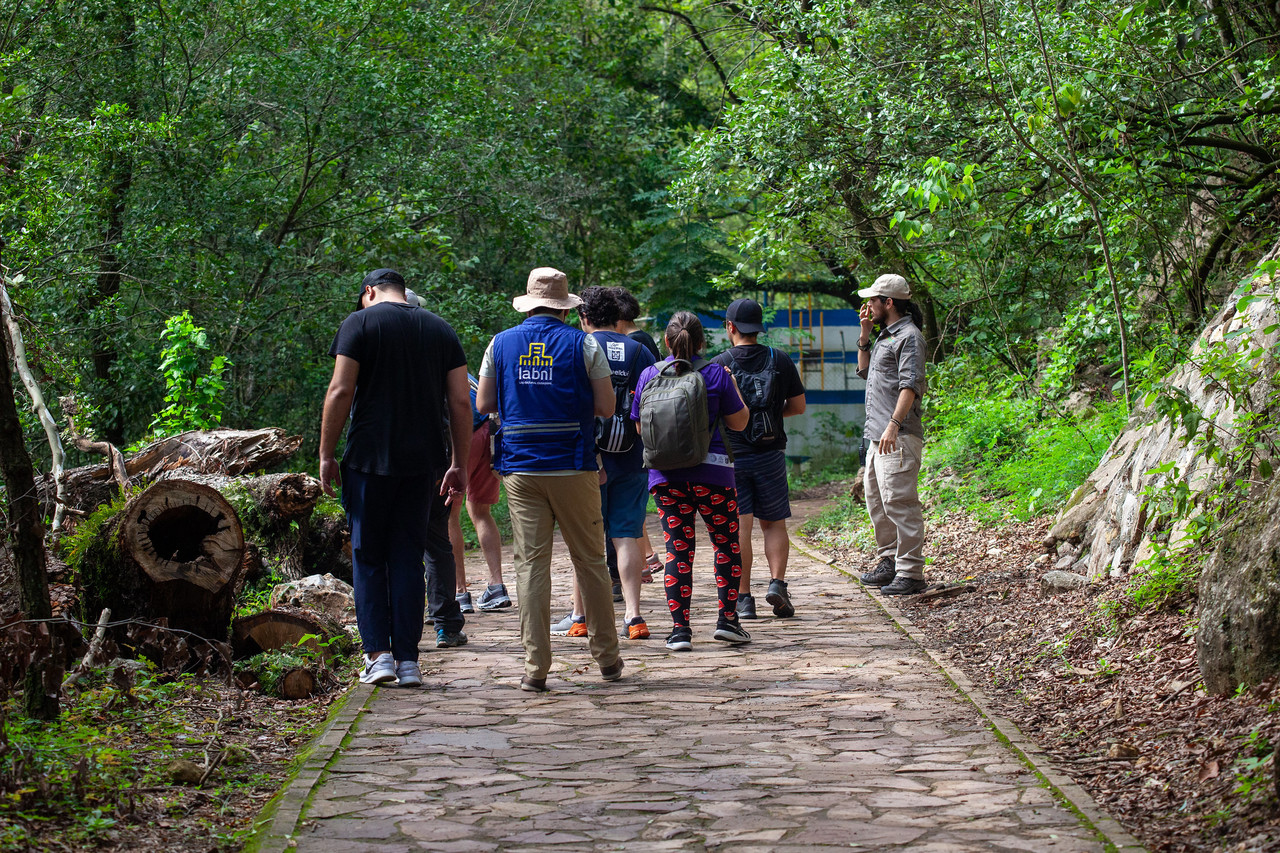 BiodiverCiudades busca promover el cuidado y proyección de la biodiversidad a través de prototipos tecnológicos vinculados a la sostenibilidad y el monitoreo de los sistemas de vida en las metrópolis. Foto: Especial.