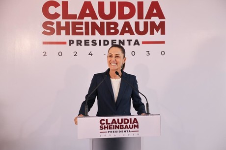 Claudia Sheinbaum: No habrá nuevos impuestos y las finanzas están fuertes