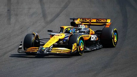 7-Eleven sube al podio en el 1-2 con McLaren en la Fórmula 1