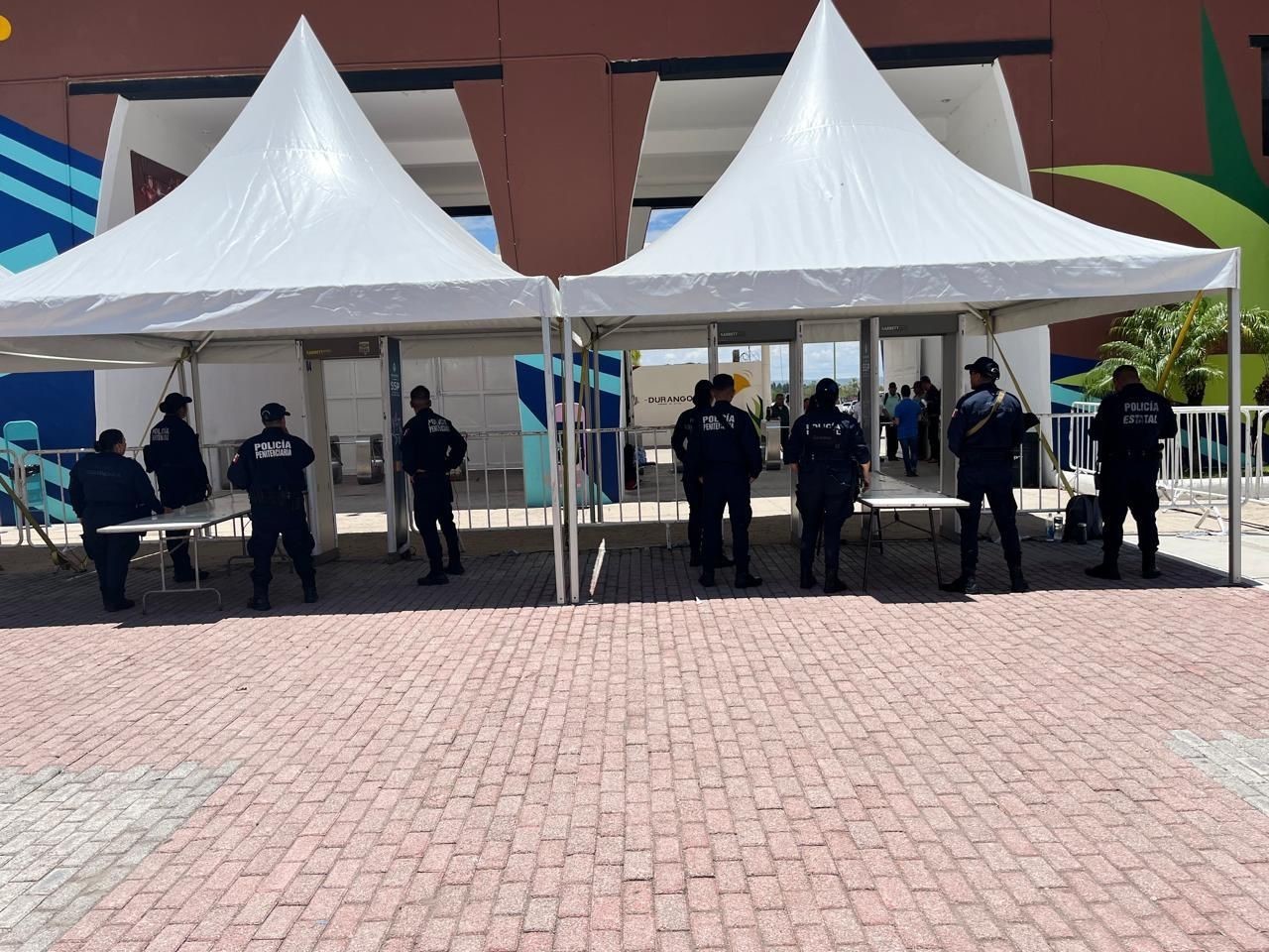 Aseguran 156 armas blancas en la Feria