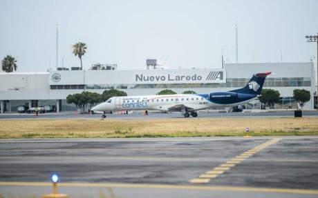 >¿Conoces los 5 aeropuertos internacionales de Tamaulipas?