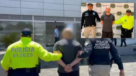 Capturan en Colombia a presunto líder de red de trata de personas en Yucatán