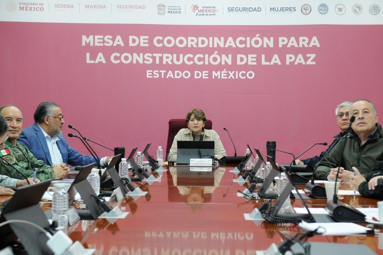 En junio se recibieron 2 mil 844 denuncias anónimas, 108 fueron por extorsión se informó en la Mesa de Coordinación para la Construcción de la Paz. Foto: SSEM