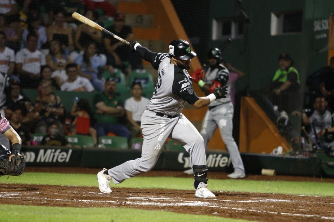 Carlos Martínez logró su primer triunfo de la temporada Fotos: Alejandro Zapata