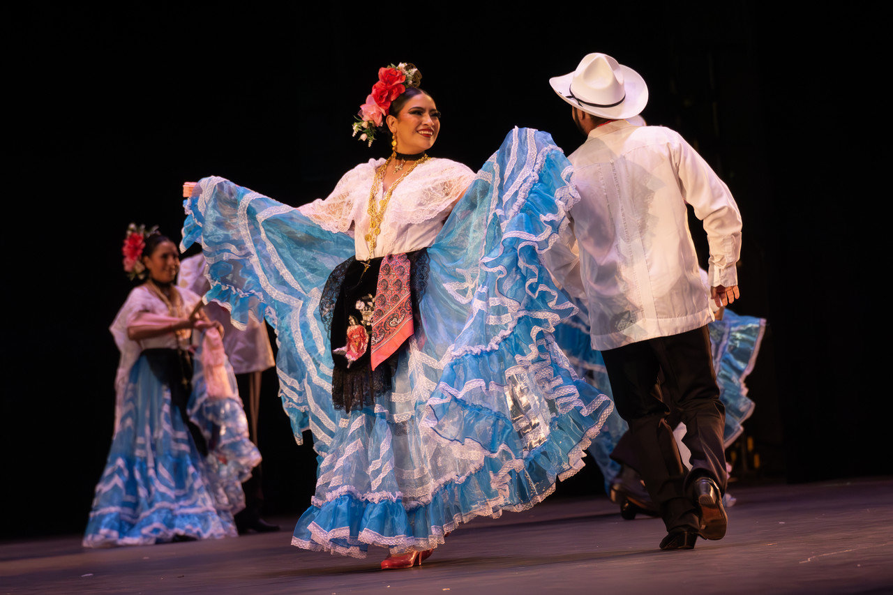 Para cerrar con broche de oro esta fiesta de la danza folklórica, este fin de semana se llevará a cabo ¡Fiesta en los Municipios!. Foto: Conarte.