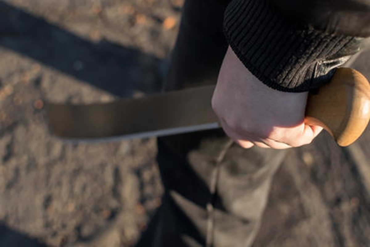 La policía detuvo a un hombre suizo de 34 años como presunto responsable del ataque con machete. Foto: Soy502