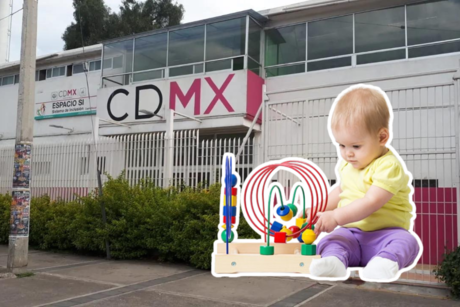 El primer paso al éxito: Conoce la estimulación temprana en los DIF de CDMX
