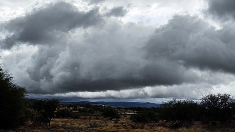 La onda tropical número 8 dejará lluvias en Durango