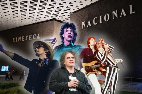¡Rock en la Cineteca! Disfruta de conciertos y documentales al aire libre