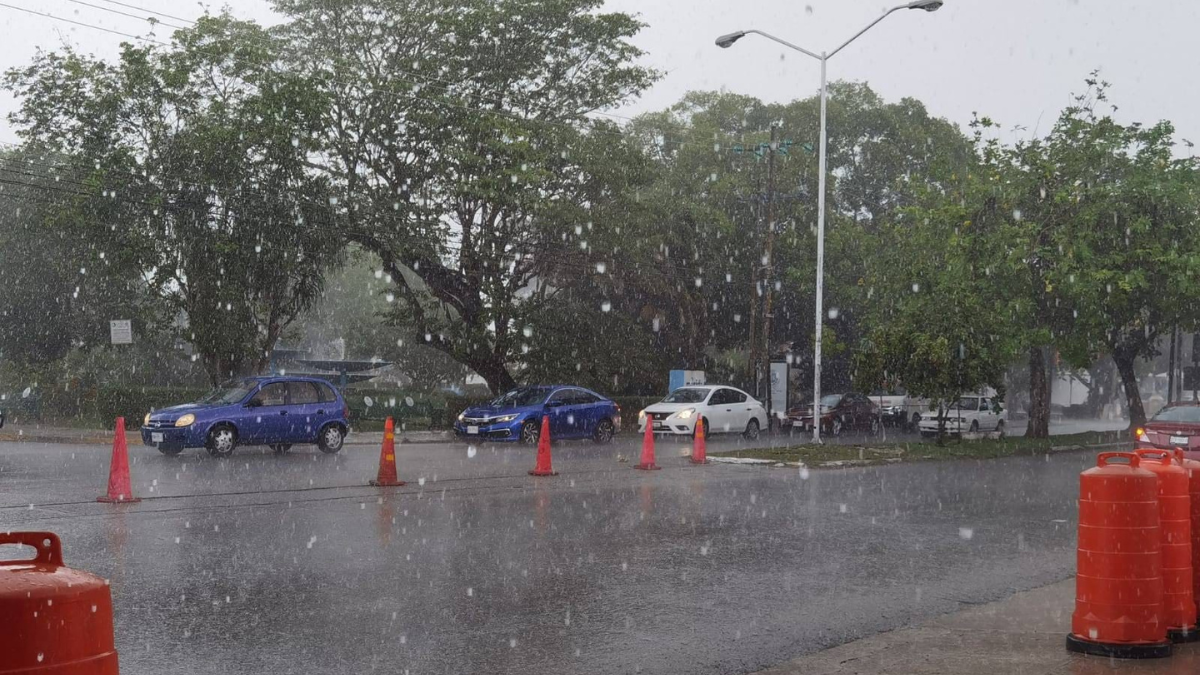 Las lluvias se esperan en los próximos tres días Foto: Alejandra Vargas