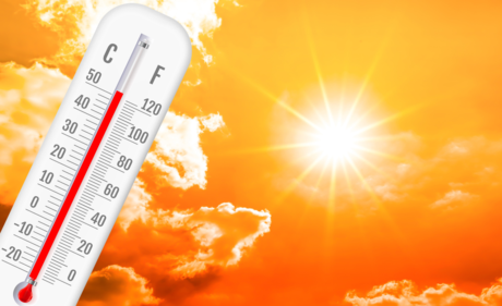 Las Vegas alcanza 'récord' de calor histórico con 120 grados Fahrenheit