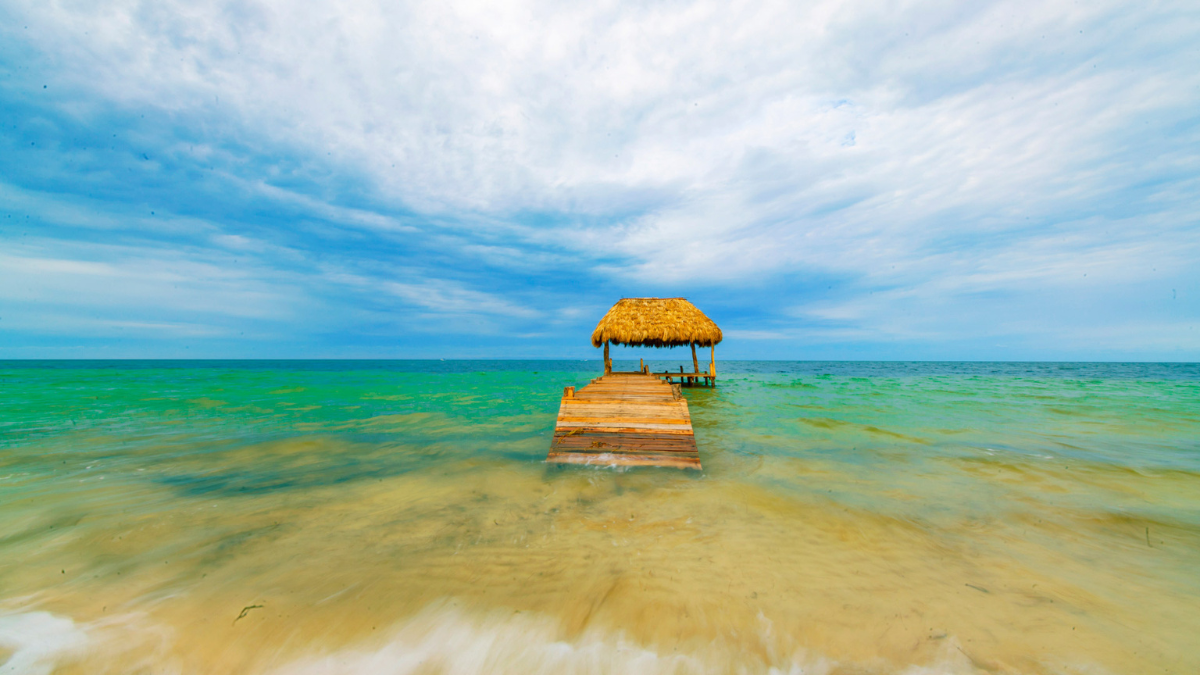 Dzilam se encuentra a una hora y media de viaje desde Mérida Foto: Yucatán Travel