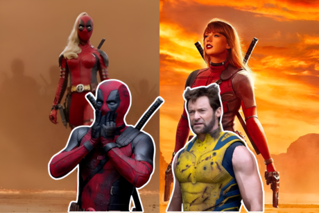 ¡No fue Taylor Swift! Conoce quién es Lady Deadpool en Deadpool y Wolverine