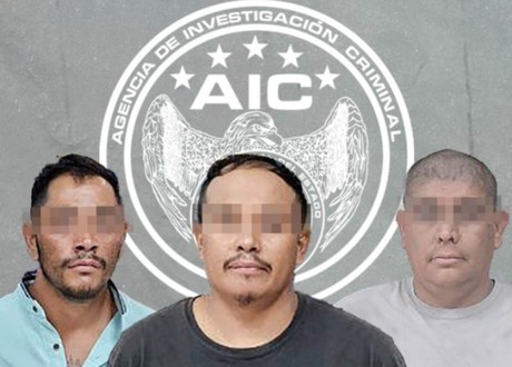 Arrestan a presuntos agresores de policías ministeriales en Guanajuato