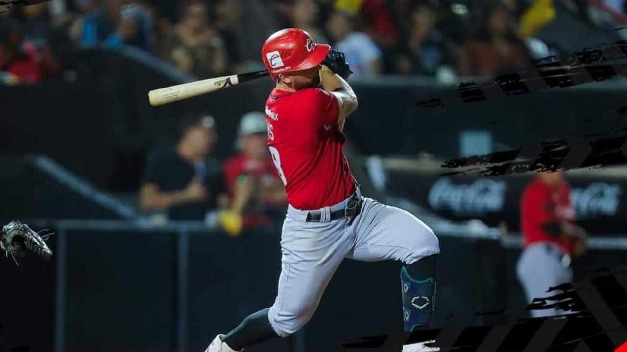 Caliente de Durango sufre la segunda derrota en la serie ante Toros de Tijuana. Foto: Facebook/ Caliente de Durango.