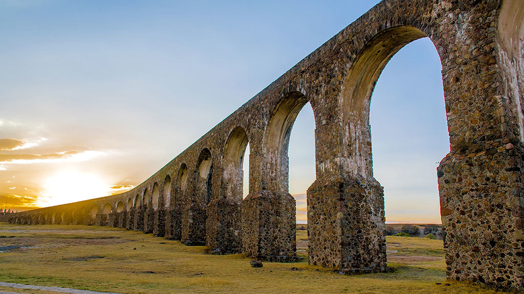 Tepotzotlán forma parte del programa pueblos mágicos desde el 2002. Imagen: Turismo Edomex