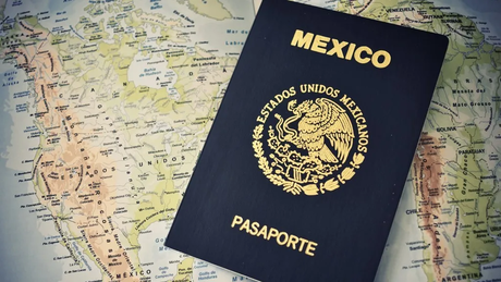 El pasaporte mexicano por debajo de otros países latinos, según Henley & Partner