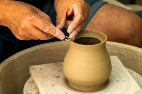 Crea tus propias obras de cerámica con este taller