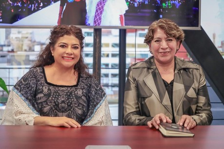 Brugada y Delfina Gómez se reúnen para mejorar la gestión del Valle de México