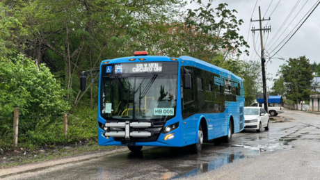 Anuncian 6 nuevas rutas de Va y Ven en Mérida: ¡Descúbrelas aquí!