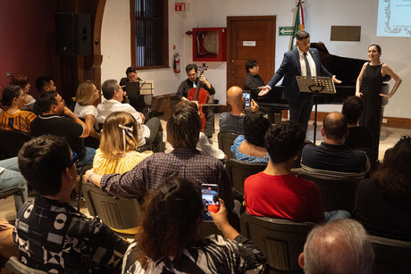 In Contrasti: una experiencia musical impecable en Nuevo León
