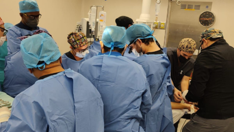 ¡Nueva oportunidad de vida! Yucateca recibe trasplante renal en Hospital O’Horán