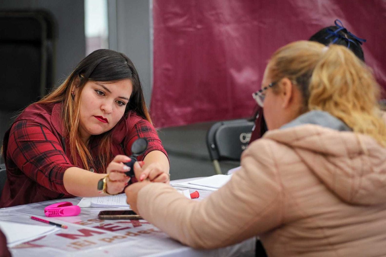 Esta iniciativa es parte del programa Mujeres con Bienestar del Edomex. Imagen: GEM