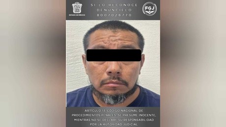 Vinculan a proceso a presunto secuestrador en Chalco