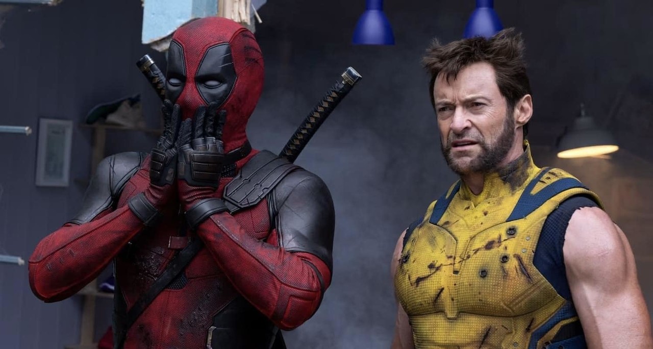 Ryan Reynolds y Hugh Jackman dicen 'hola' y 'adiós' al MCU