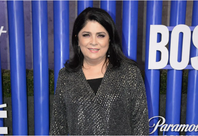 Victoria Ruffo se estrenó como abuela el pasado 30 de junio con el nacimiento de Tessa, hija de su primogénito José Eduardo Derbez. Foto. Especial.