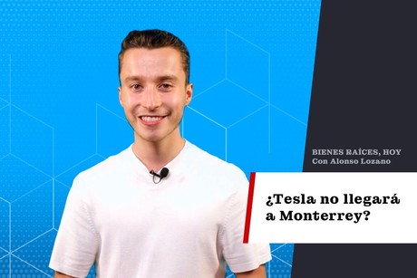 ¿Tesla no llegará a Monterrey?
