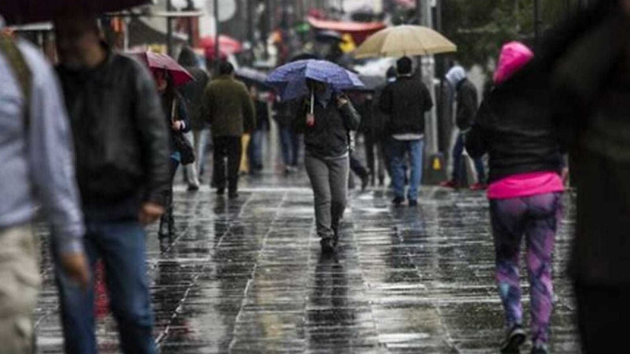 Se pronostican lluvias intermitentes en el Estado de México, tome sus precauciones. Foto: Acajete noticias/ Ilustrativa