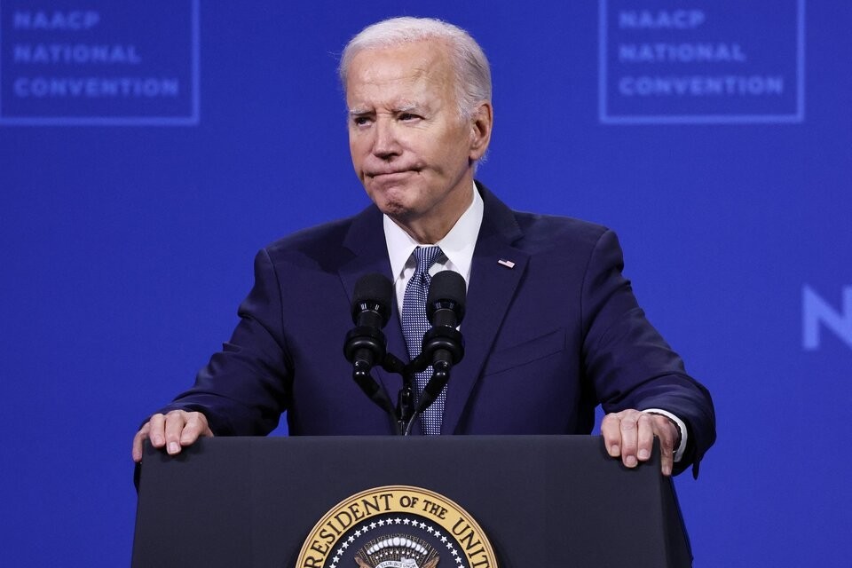 El actual presidente Joe Biden dio a conocer la noticia mediante sus redes sociales oficiales. Foto: Captura de pantalla